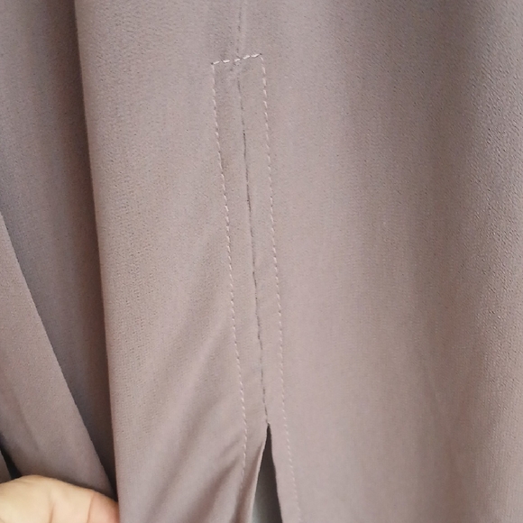 Baltic Born Bridesmaid/Mother of Bride Maxi Dress XL **ALTERED** - Picture 11 of 15